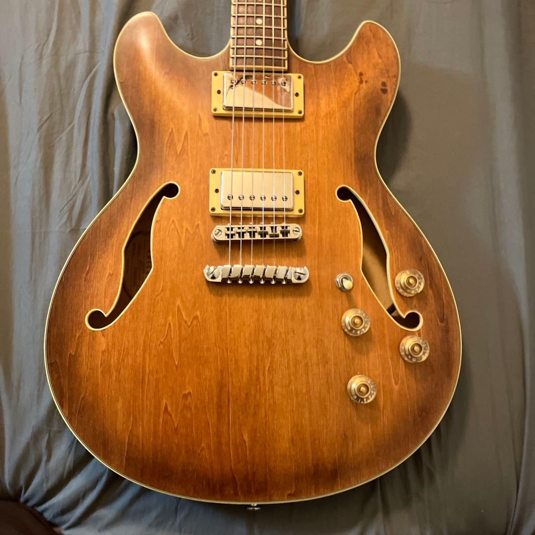 Ibanez Artcore セミアコ