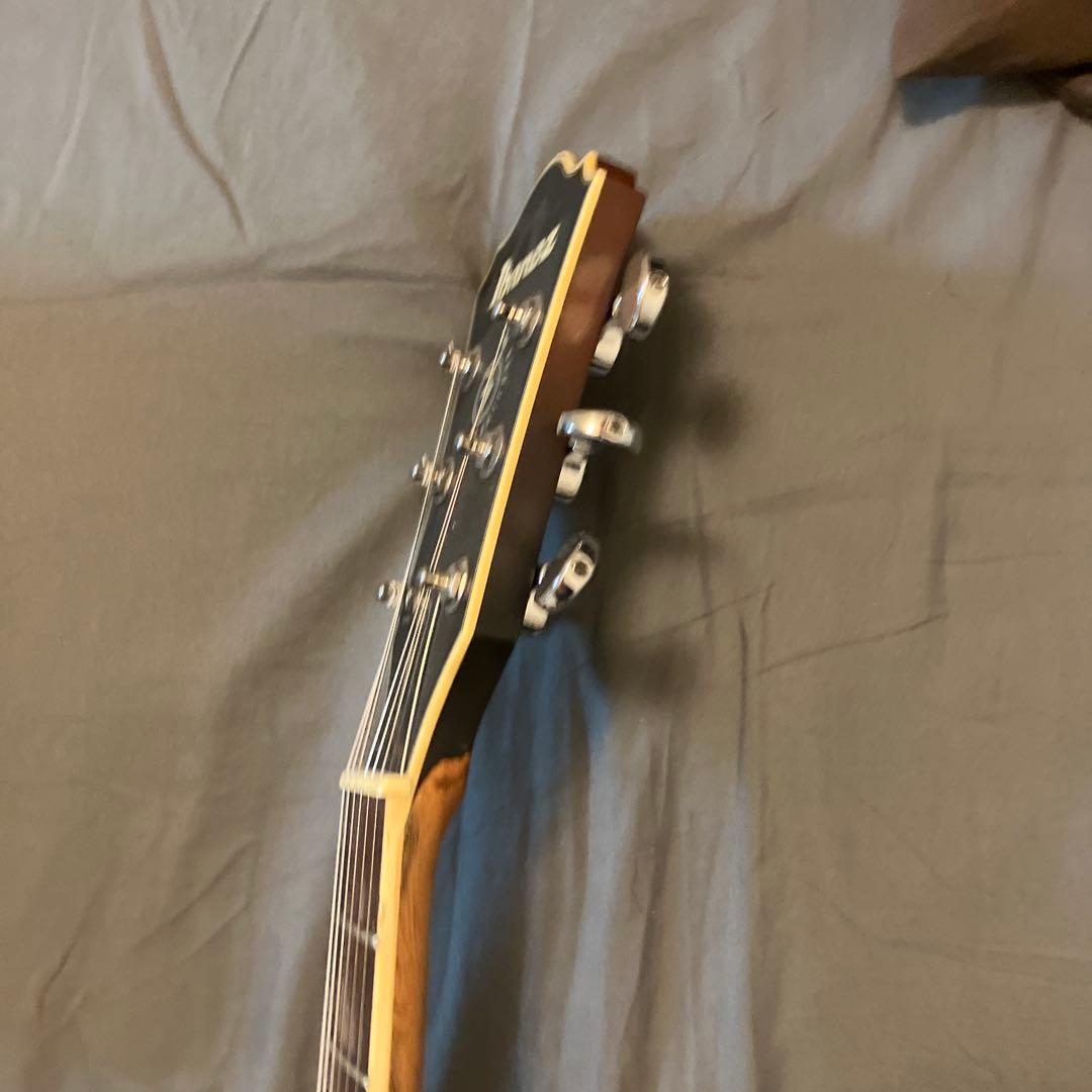 Ibanez Artcore セミアコ