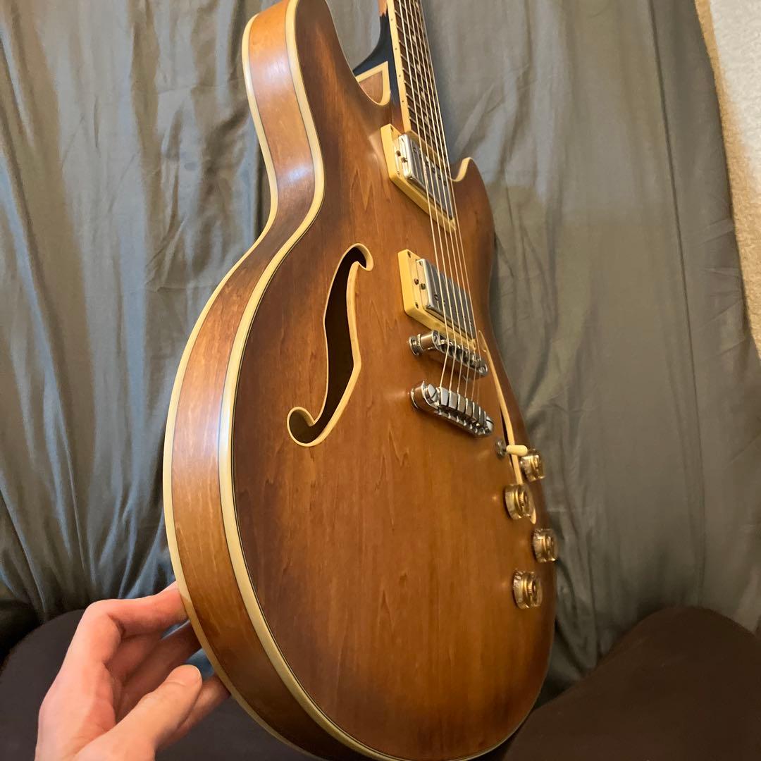 Ibanez Artcore セミアコ