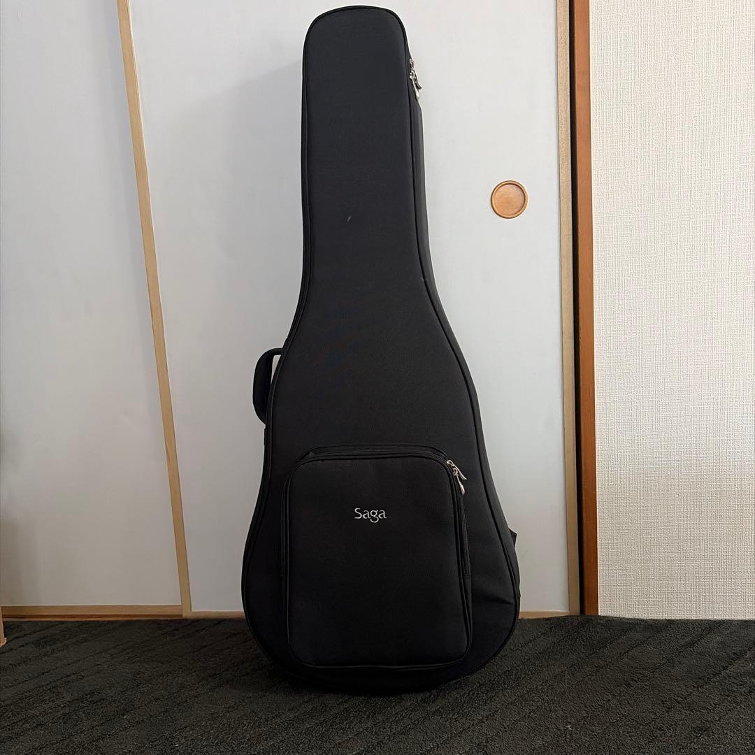 Saga A1 G アコースティクギター
