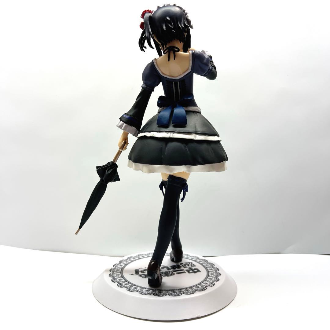 中二病でも恋がしたい　小鳥遊六花　ゴシックドレス　プレミアムフィギュア　ゴスロリ