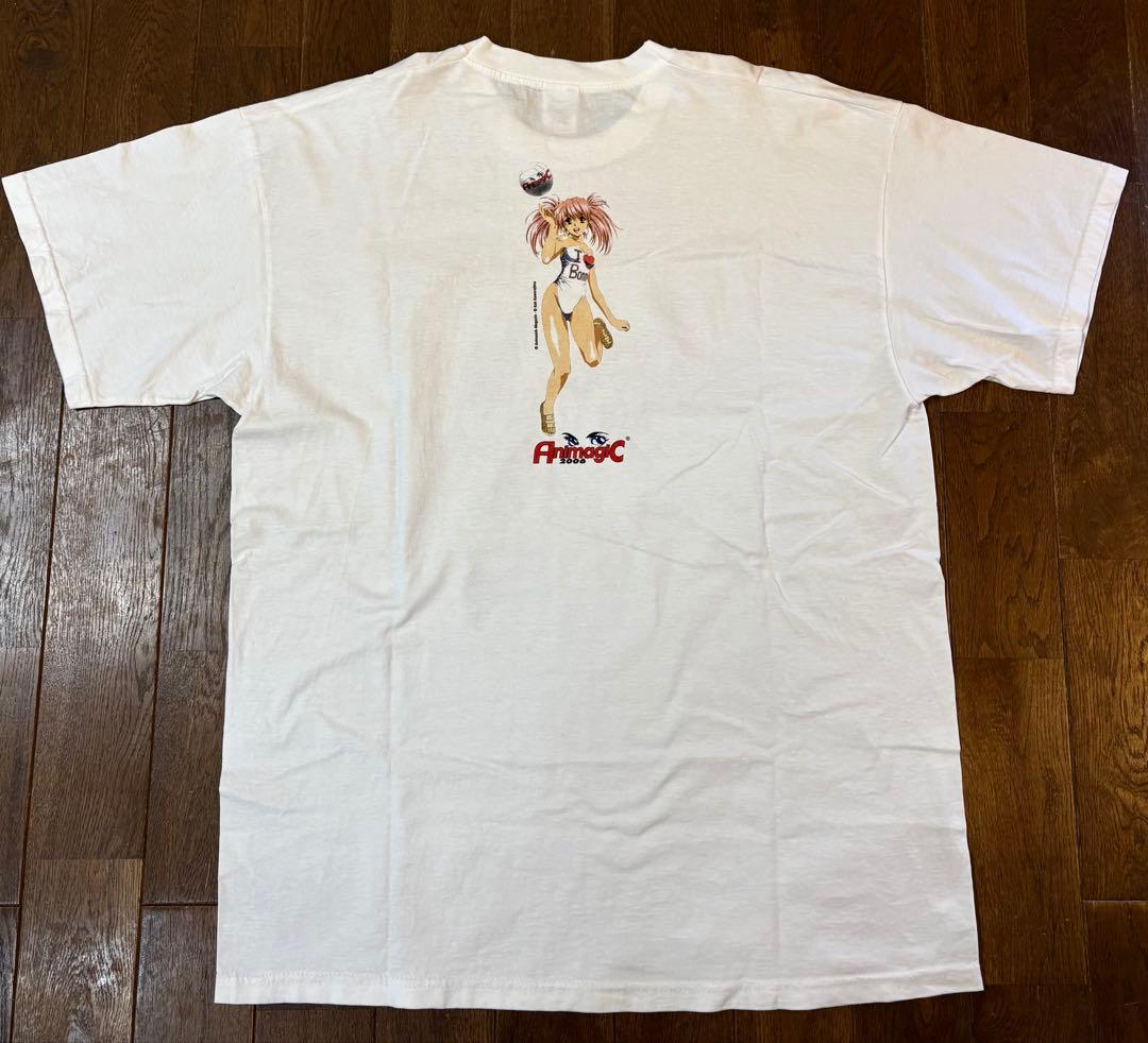 当時物 Animagic2006 かわらじま晃 Tシャツ XL アニマジック