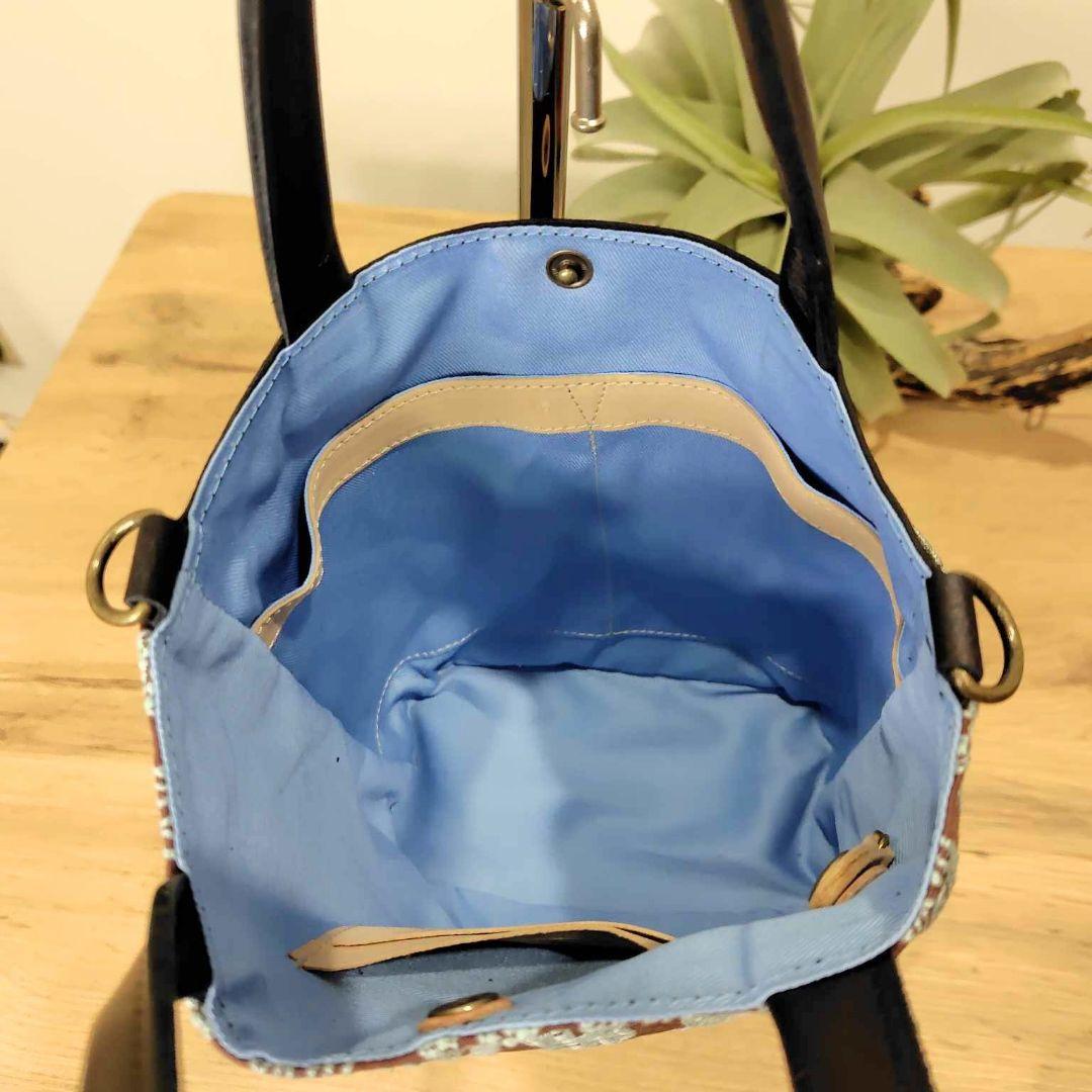 キ*ィ様 ①ミナペルホネン/pomppiaポンピアベージュ×ライフパズル/バケツ