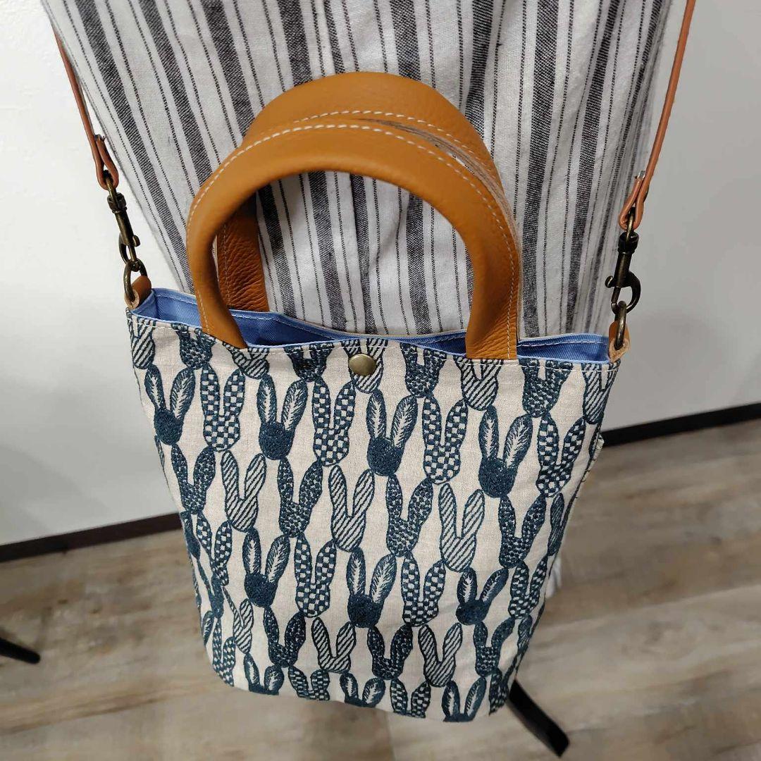 キ*ィ様 ①ミナペルホネン/pomppiaポンピアベージュ×ライフパズル/バケツ