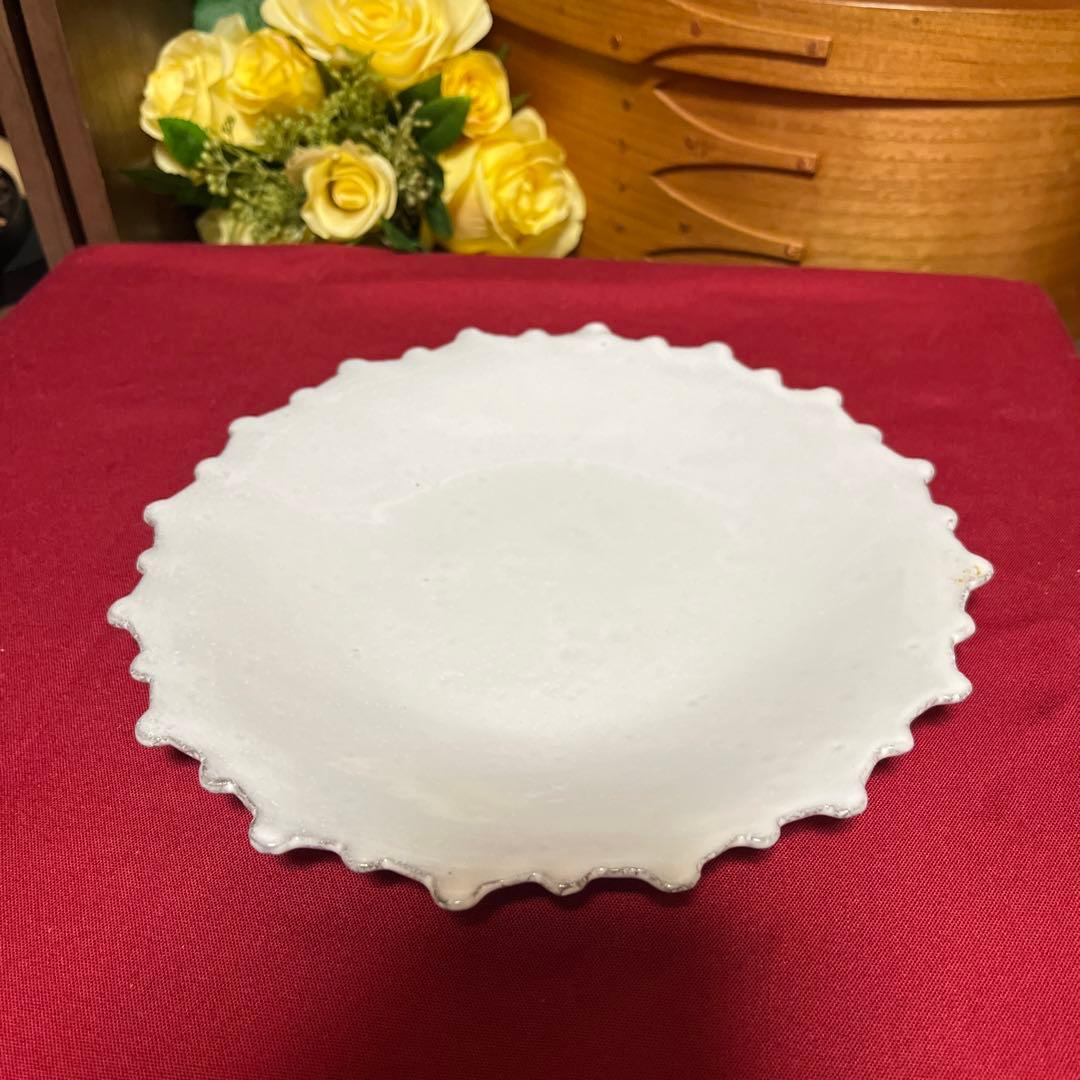 アスティエ・ド・ヴィラットAstier de Villatte プレート