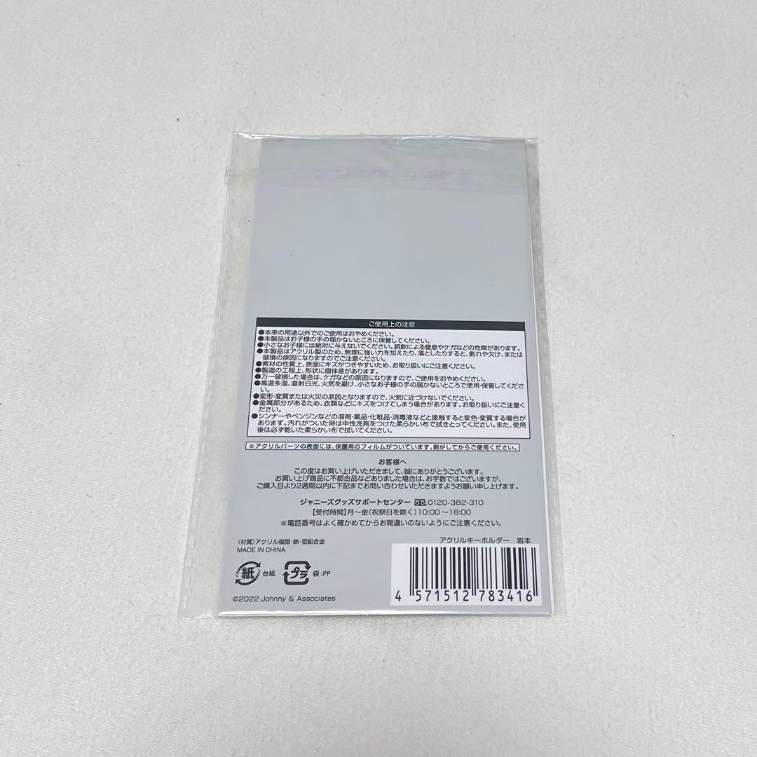 Man 岩本照 すのチル ぬいぐるみ ヘアバンド キーホルダー ソフビ