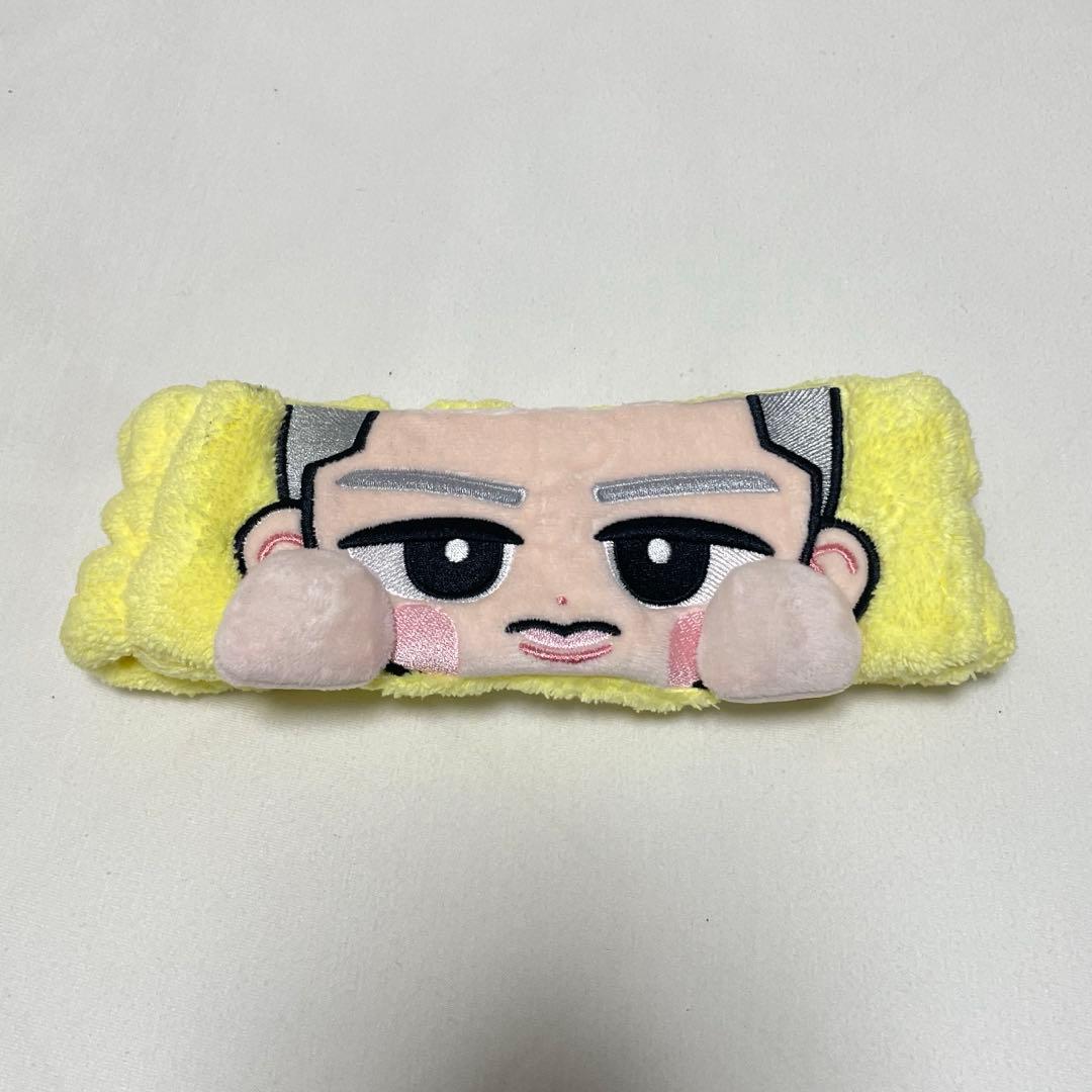 Man 岩本照 すのチル ぬいぐるみ ヘアバンド キーホルダー ソフビ