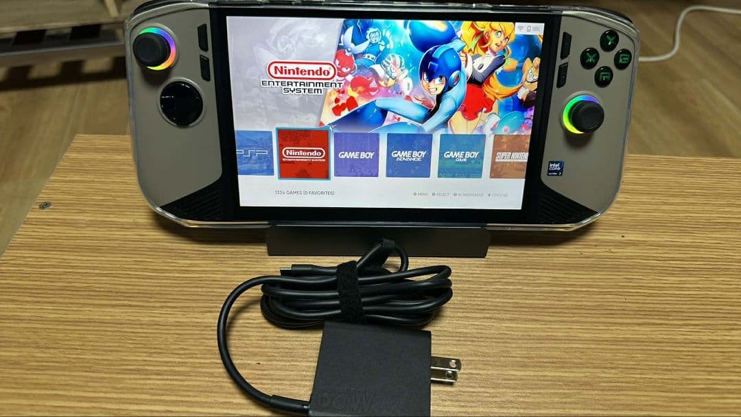 その他 MSI Claw 8 AI+ A2VM