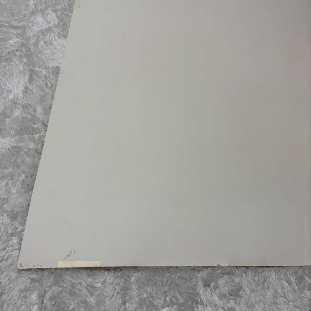 ヒロヤマガタ サン・ラザール駅 1986年 シルクスクリーン 直筆サイン