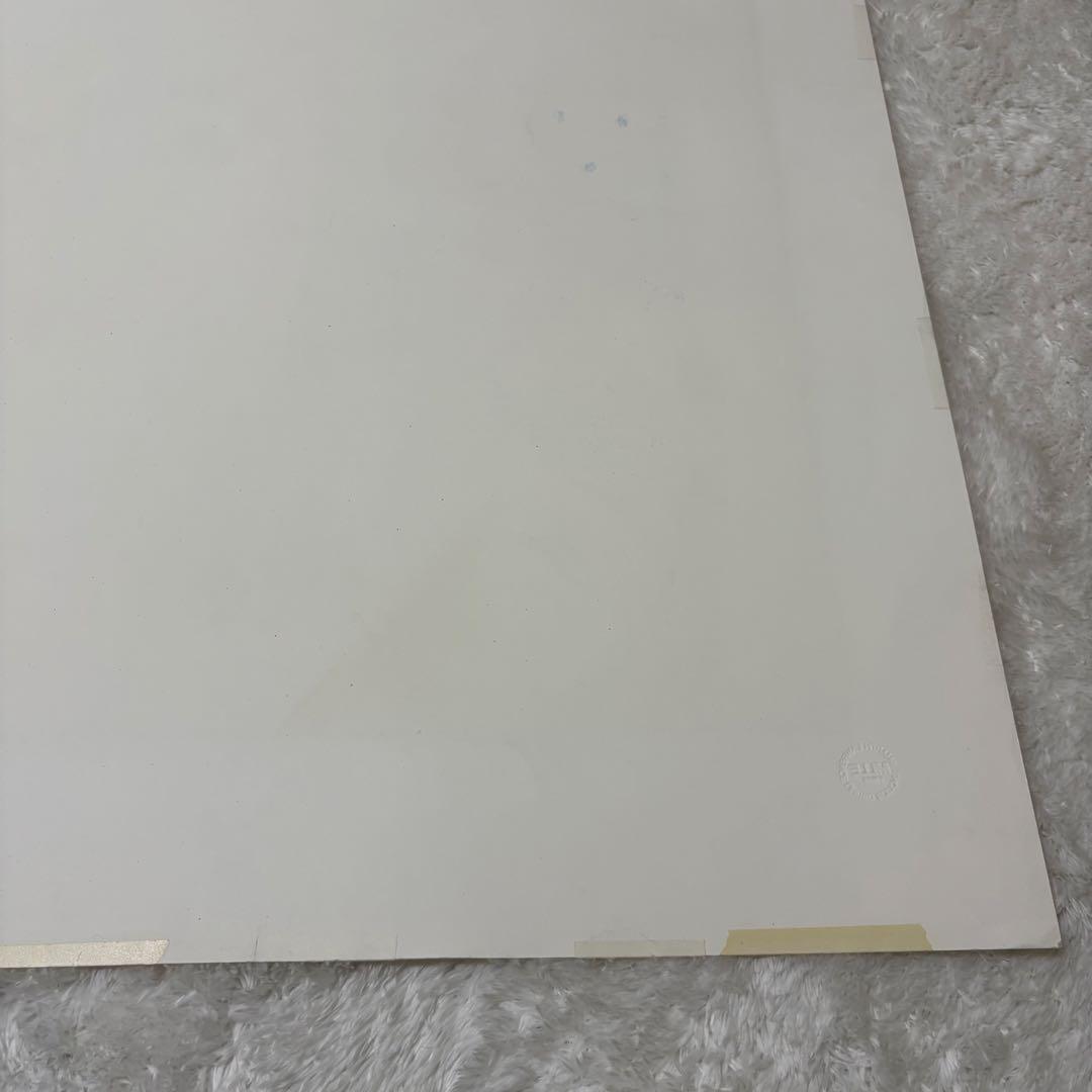 ヒロヤマガタ サン・ラザール駅 1986年 シルクスクリーン 直筆サイン