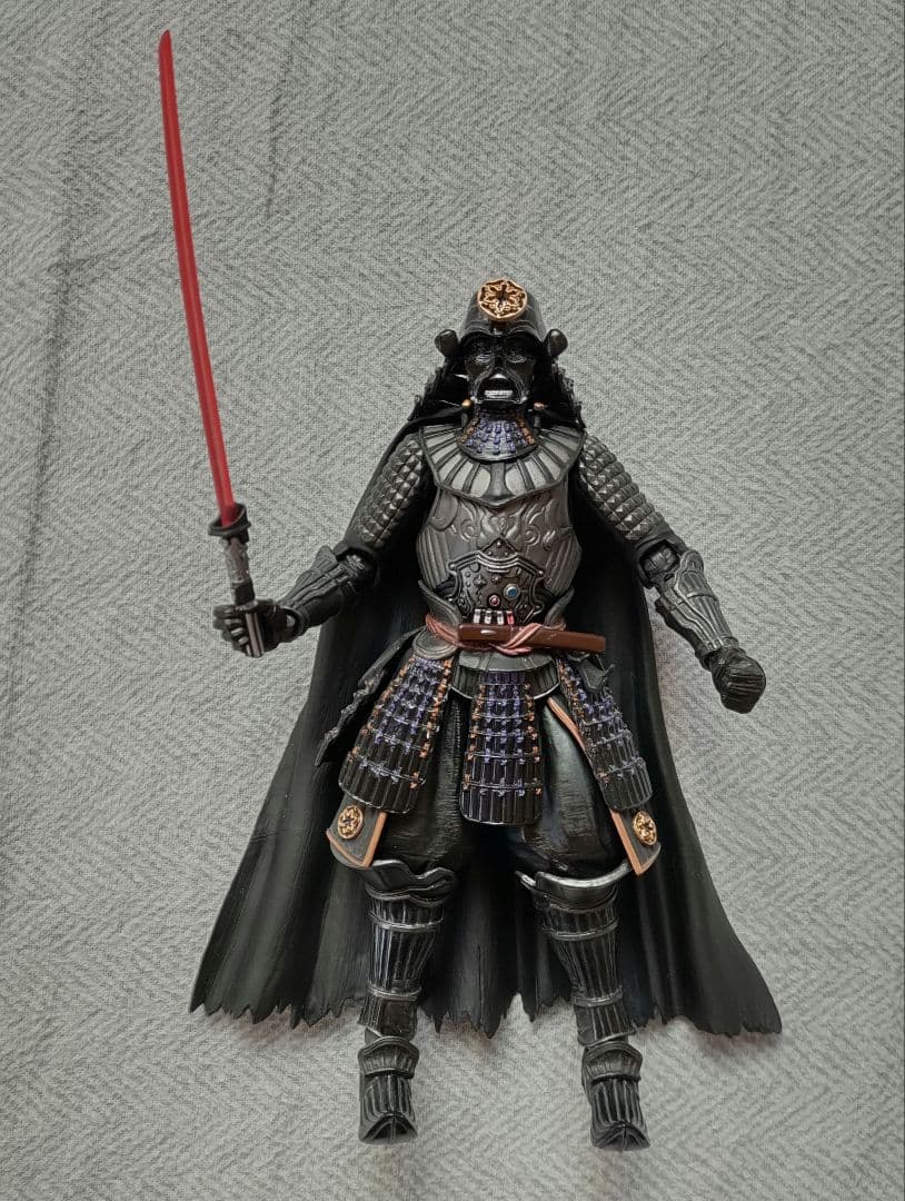 p*m様 侍大将　ダース・ベイダー