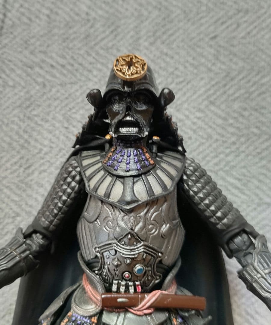 p*m様 侍大将　ダース・ベイダー