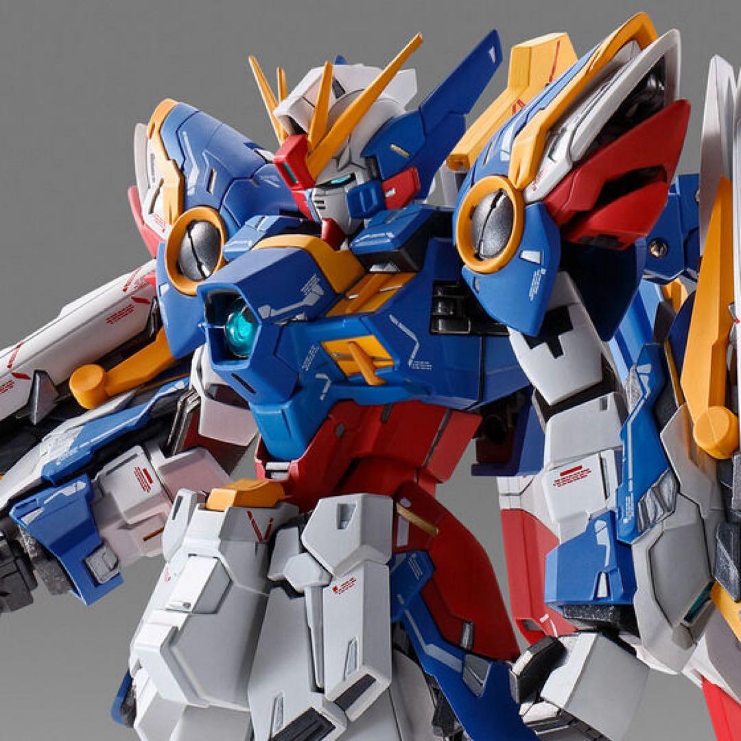 GFF L COMPOSITE ウイングガンダムEarlyColor