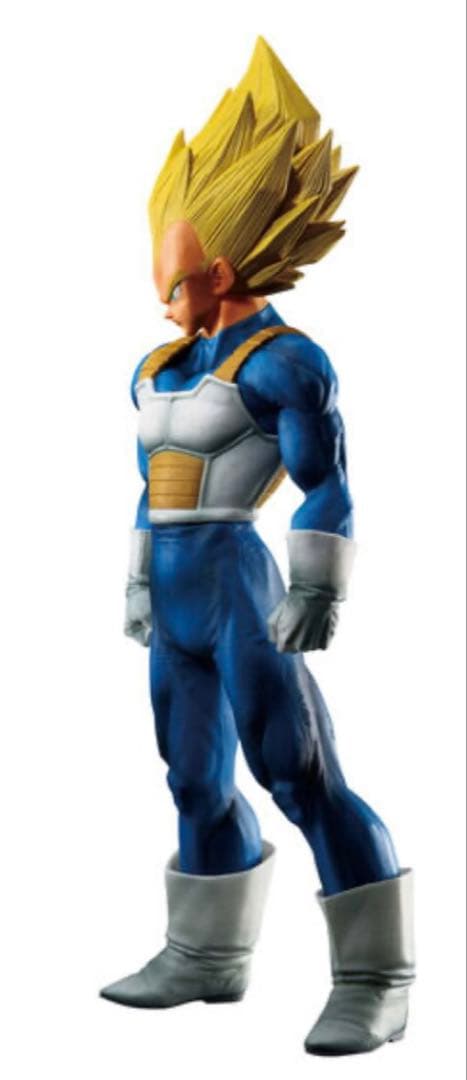 孫悟空 身勝手の極意 ベジータ ゲンキダマツリ　フィギュア　3体セット