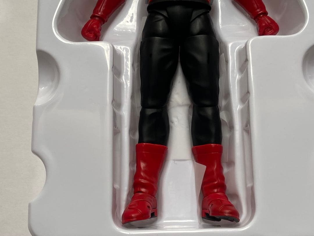 真骨彫製法 仮面ライダー新2号 50th Anniversary Ver.