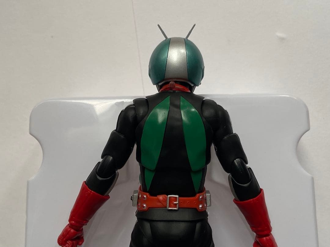 真骨彫製法 仮面ライダー新2号 50th Anniversary Ver.