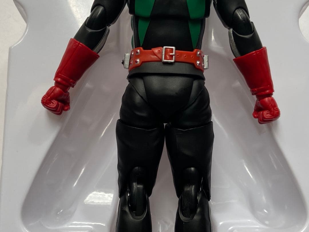 真骨彫製法 仮面ライダー新2号 50th Anniversary Ver.