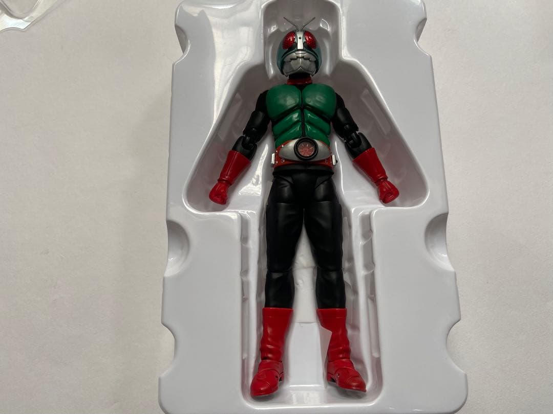 真骨彫製法 仮面ライダー新2号 50th Anniversary Ver.