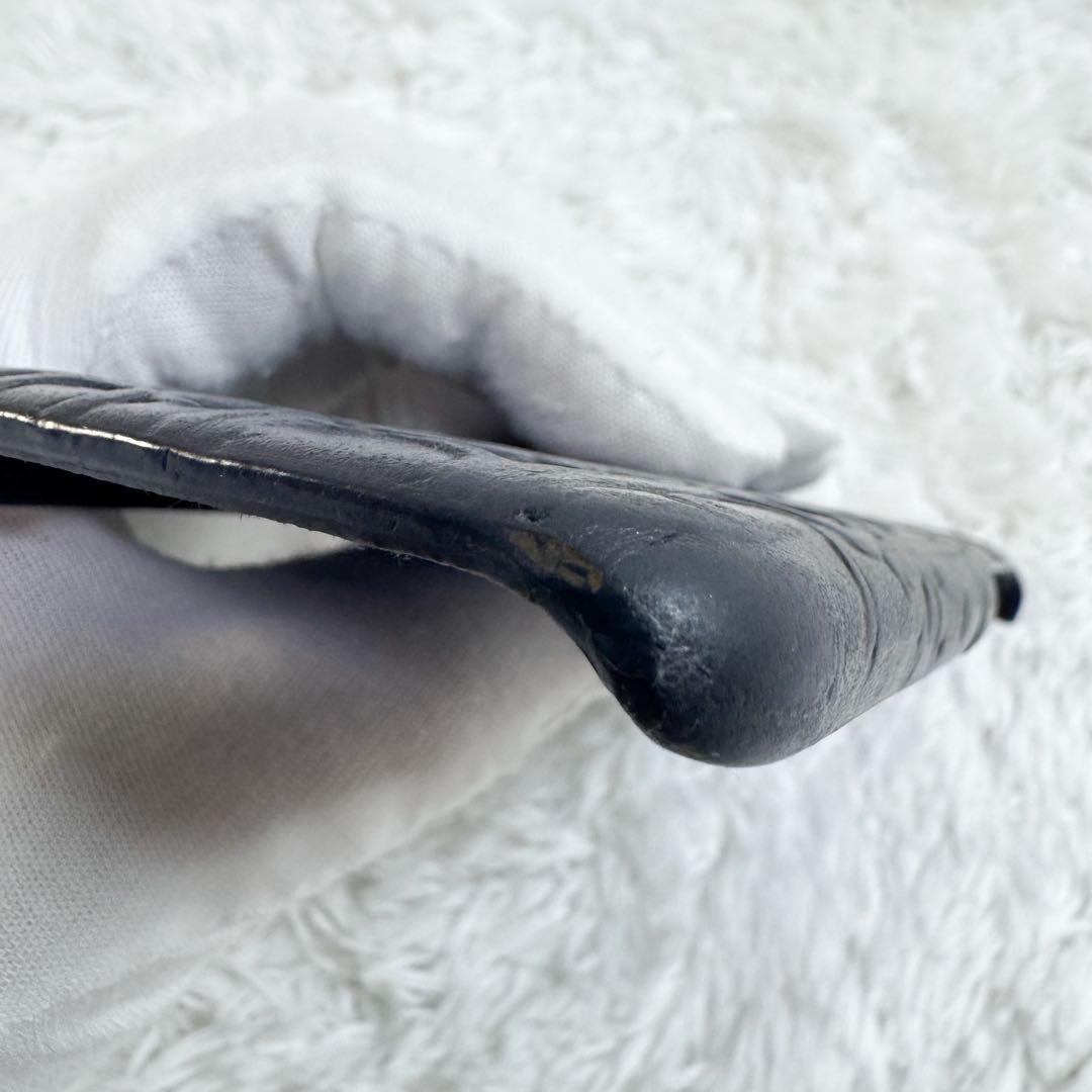 Christian Dior スマホケース レザー オブリーク エンボス加工