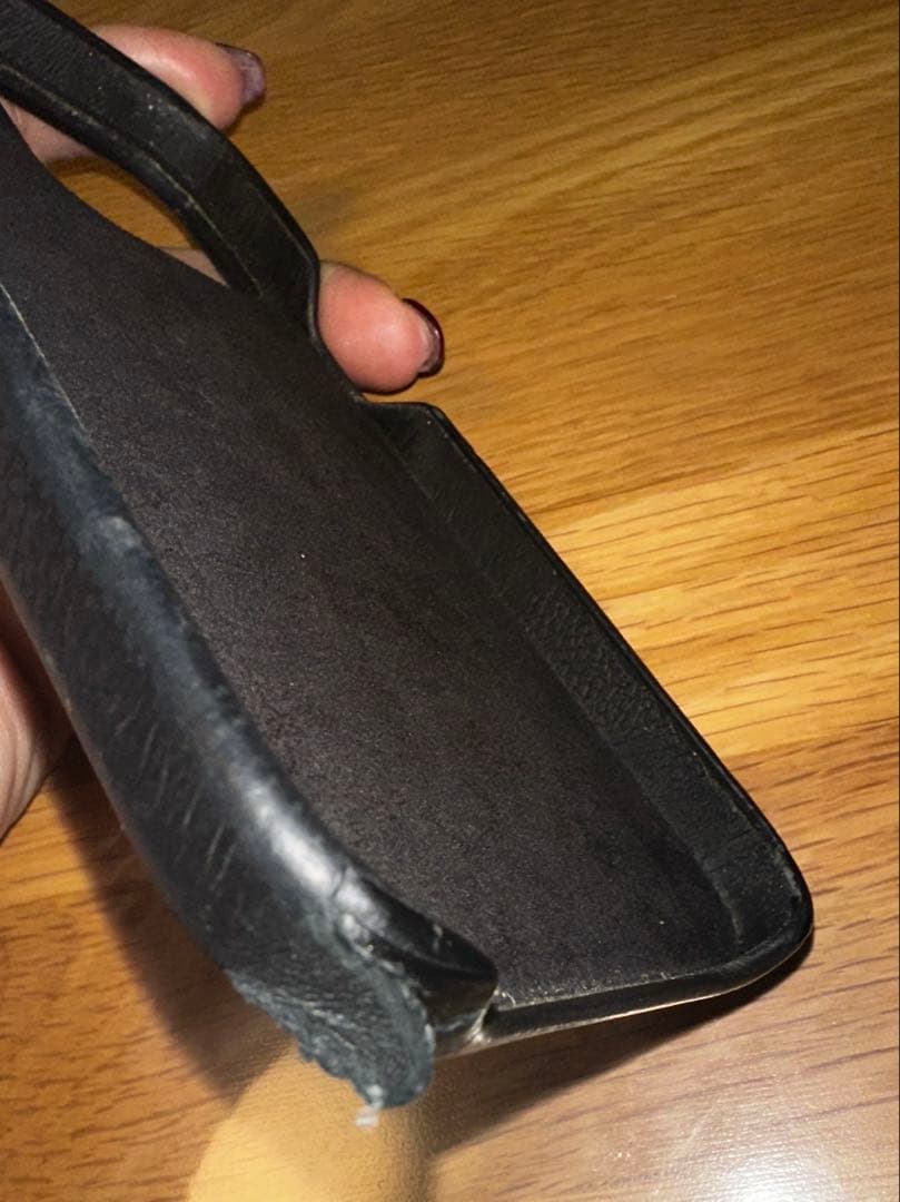 ルイヴィトンLouis Vuitton iPhone14ProMAXレザーケース