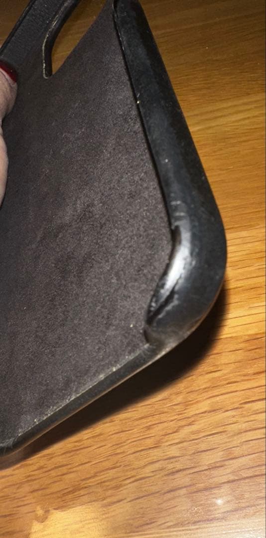 ルイヴィトンLouis Vuitton iPhone14ProMAXレザーケース