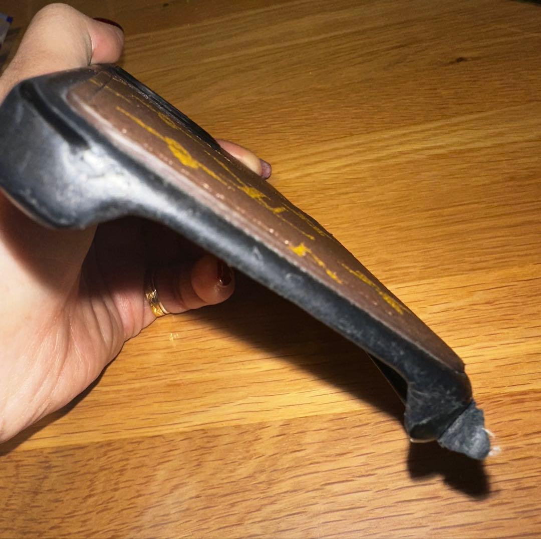 ルイヴィトンLouis Vuitton iPhone14ProMAXレザーケース