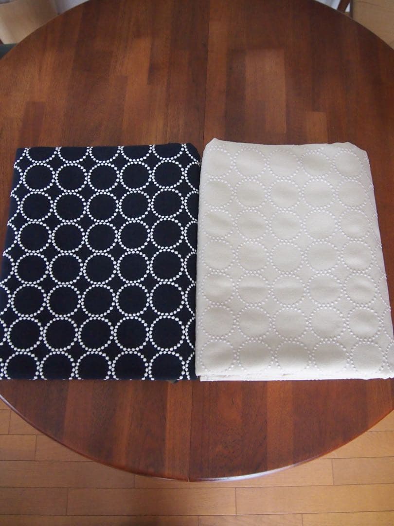 ミナペルホネン ナガノインテリア コッペスツールA ハンドメイド タンバリン