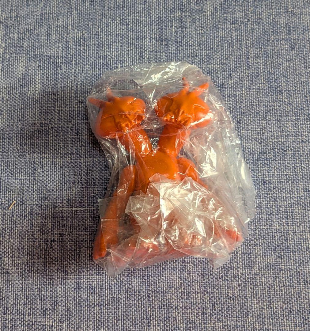 SECRET BASE ミニフィギュア7個とキーホルダーセット