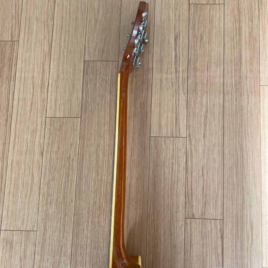 Epiphone Casino ナチュラル セミホロウ エレキギター 美品