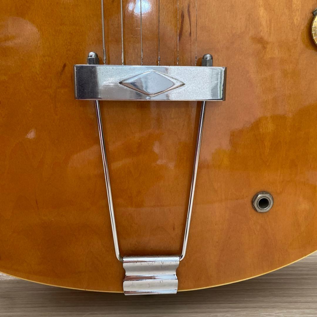 Epiphone Casino ナチュラル セミホロウ エレキギター 美品