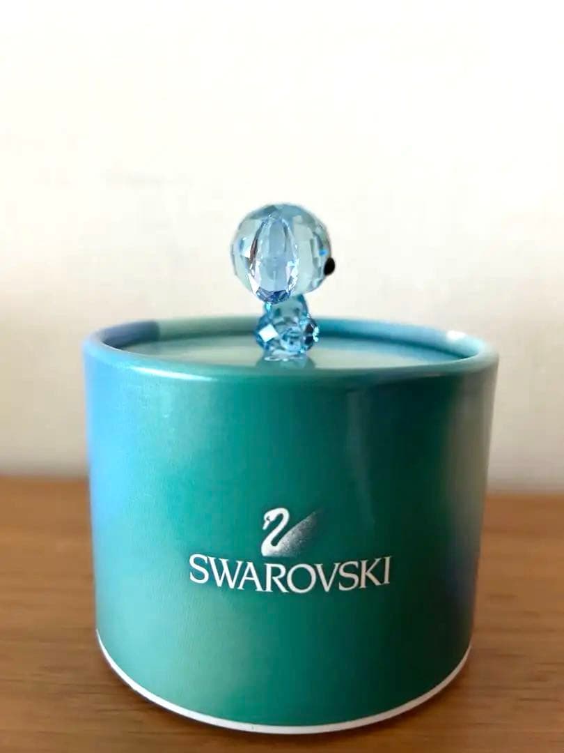 レア物　廃盤　美品　SWAROVSKI ラブロッツ 干支シリーズ 犬