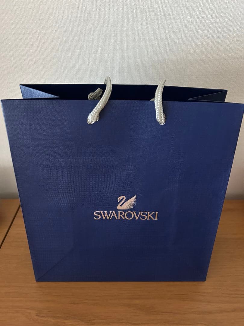 レア物　廃盤　美品　SWAROVSKI ラブロッツ 干支シリーズ 犬