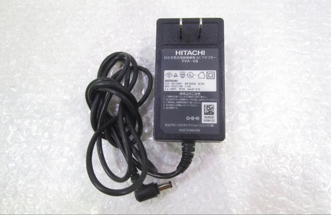 超美品 HITACHI スティッククリーナー PKV-BK3K 本体_68