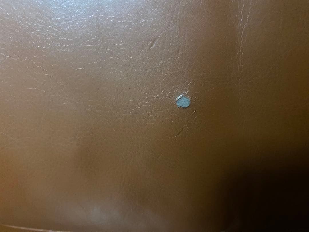 送料込み！ 3人掛けソファ　合成皮革　フェイクレザー