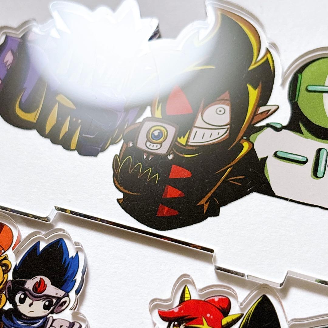 ブラックチャンネル 懸賞 非売品 アクスタ アクリルスタンド アクリルジオラマ