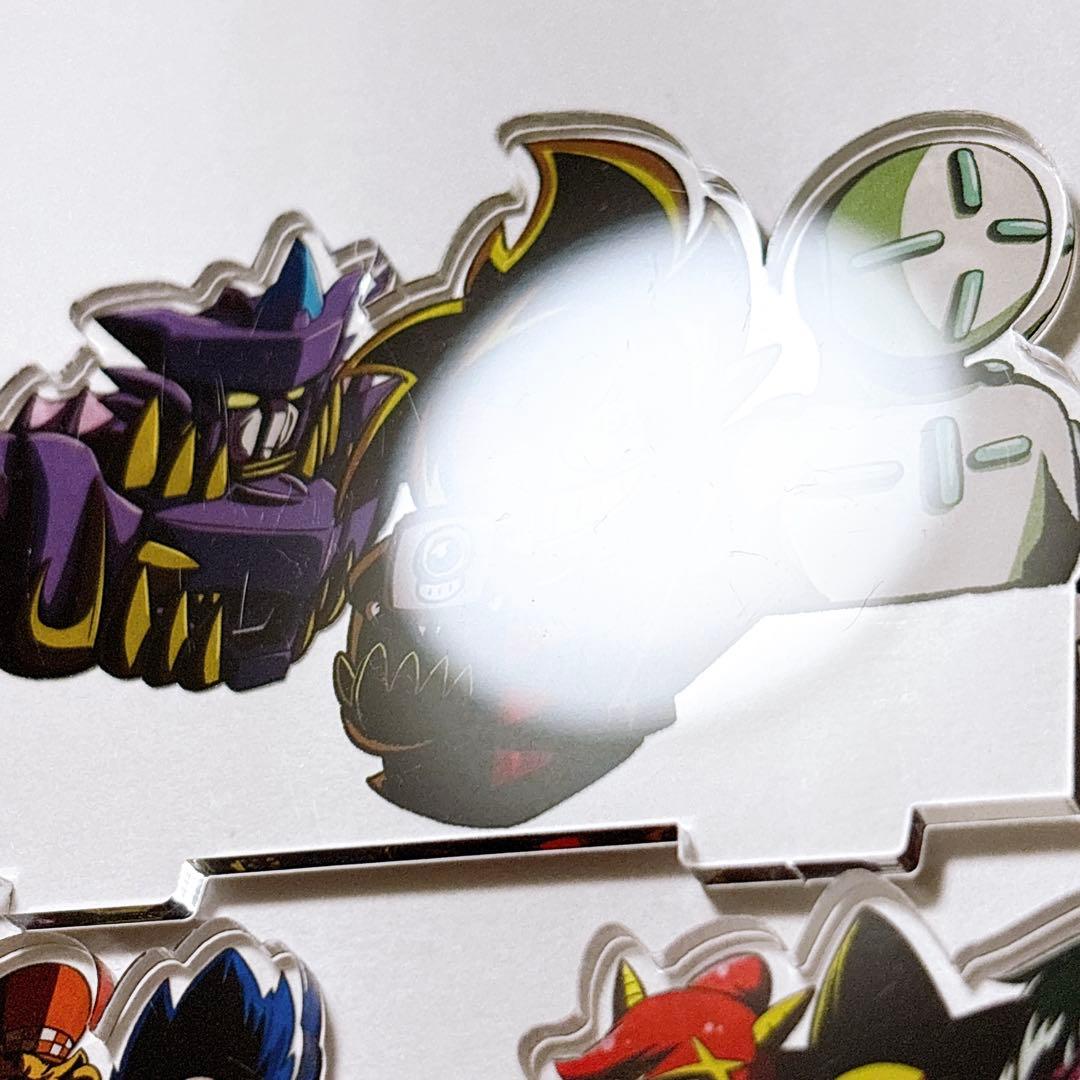 ブラックチャンネル 懸賞 非売品 アクスタ アクリルスタンド アクリルジオラマ