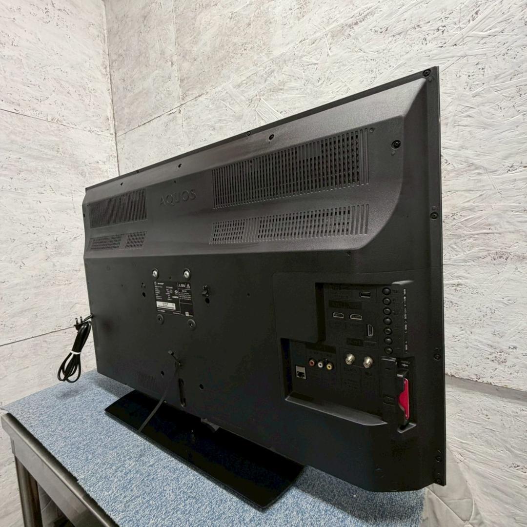 シャープ 液晶テレビ 2T-C40AE1 2019年 40インチ Y3028