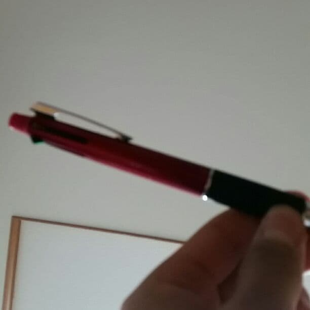 ものすごくキレイに書けるシャーペン）、!!、（チョーお買い得）