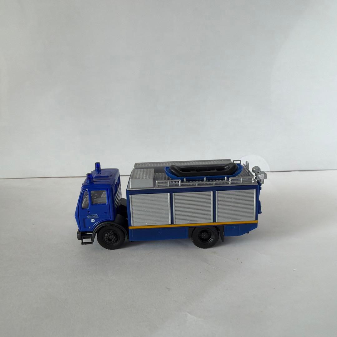 herpa WAGENER トレーラー ミニカー7点セット