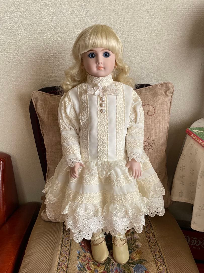 た*ん様 ビスクドール・アーテー・テュイェ