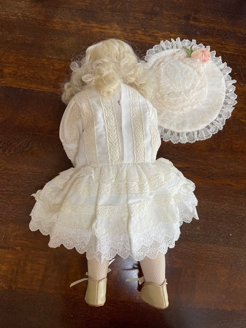 た*ん様 ビスクドール・アーテー・テュイェ