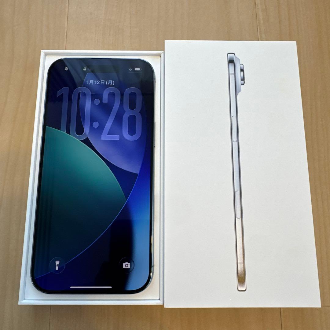 iPhone Air スカイブルー 256GB