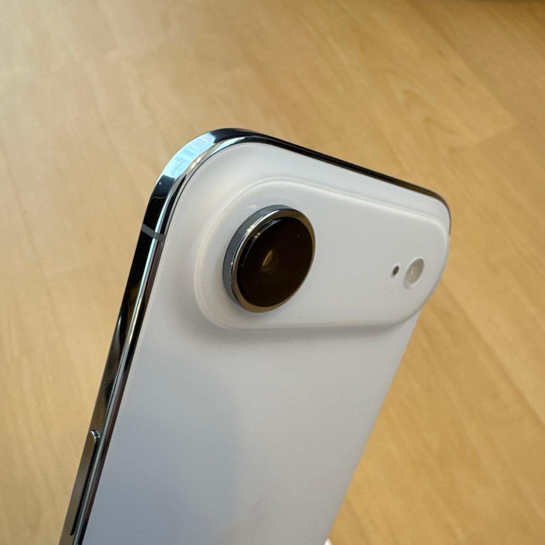 iPhone Air スカイブルー 256GB