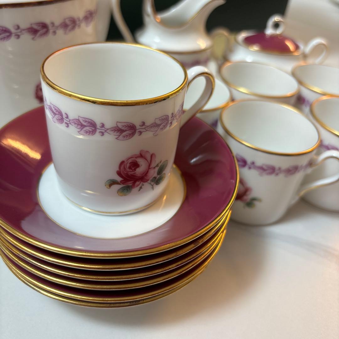 【限定価格】リチャードジノリ インペロ カメリア