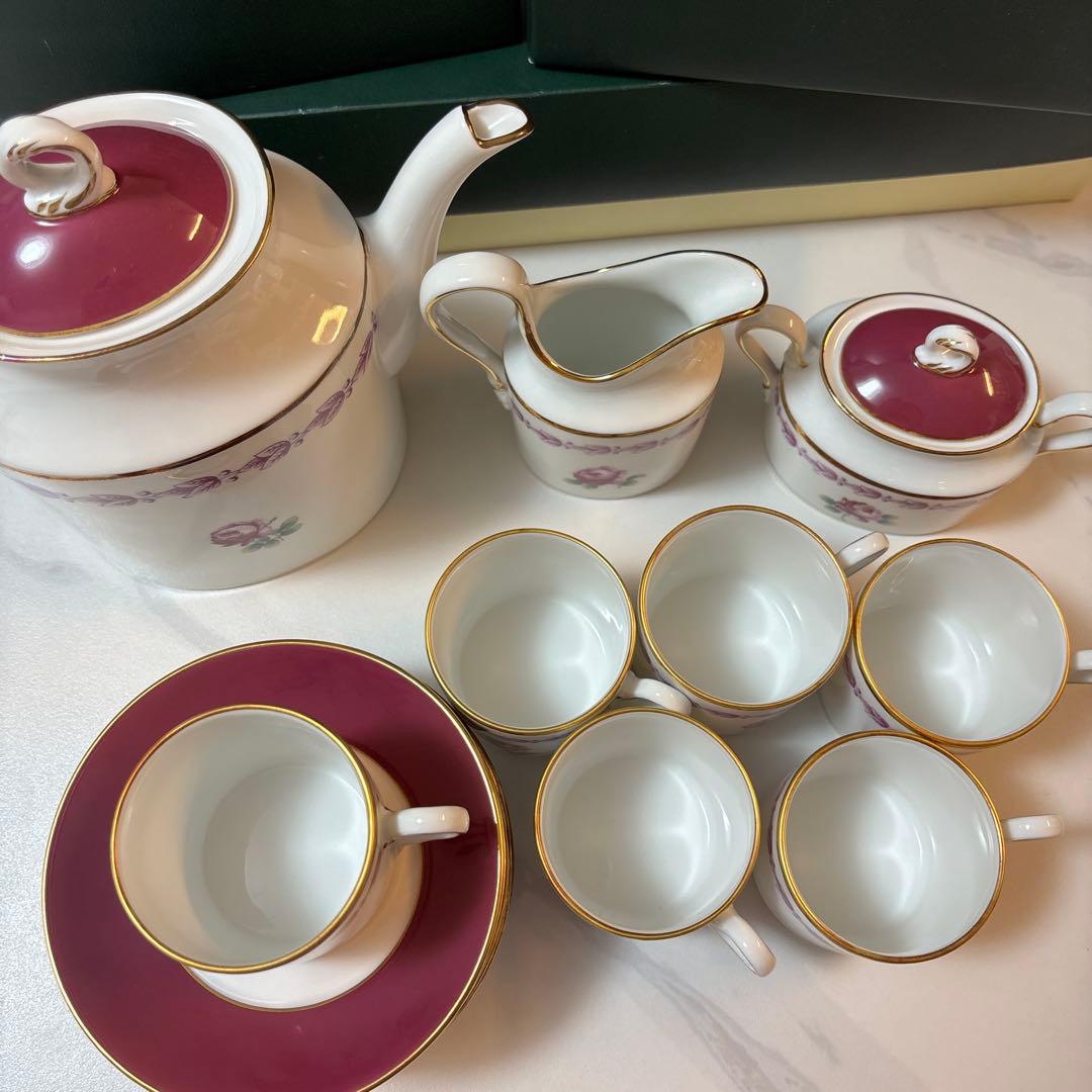 【限定価格】リチャードジノリ インペロ カメリア