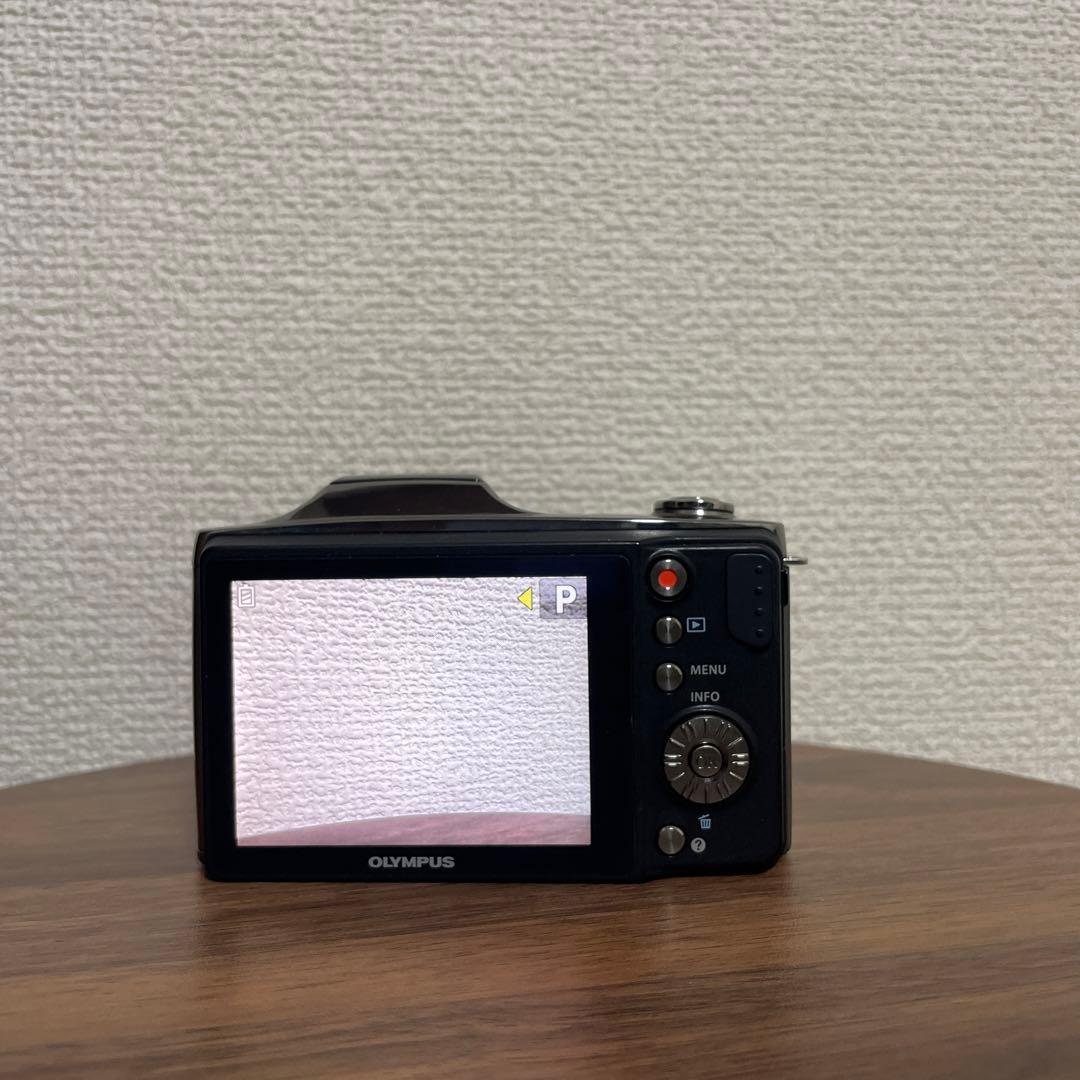 【オールドコンデジ】 OLYMPUS SZ-11