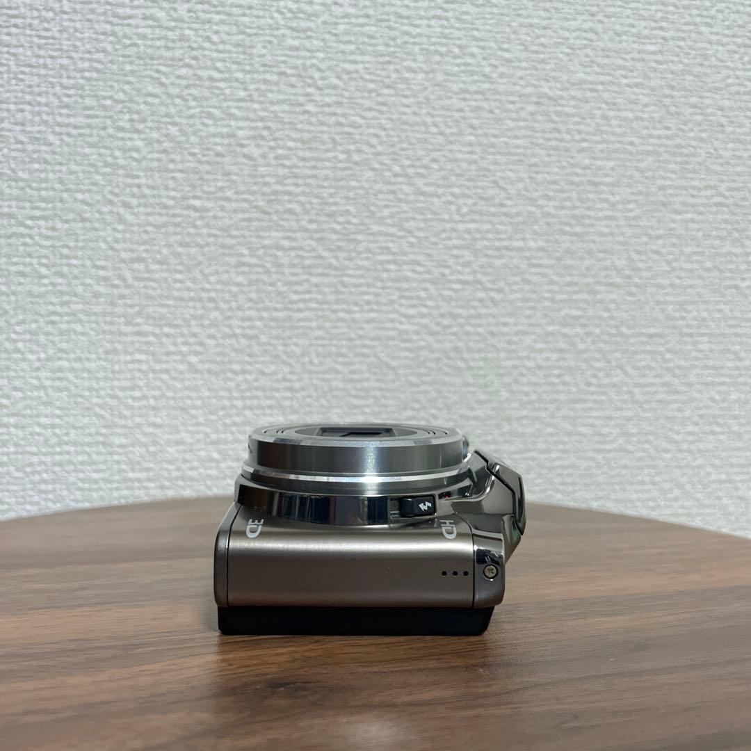 【オールドコンデジ】 OLYMPUS SZ-11