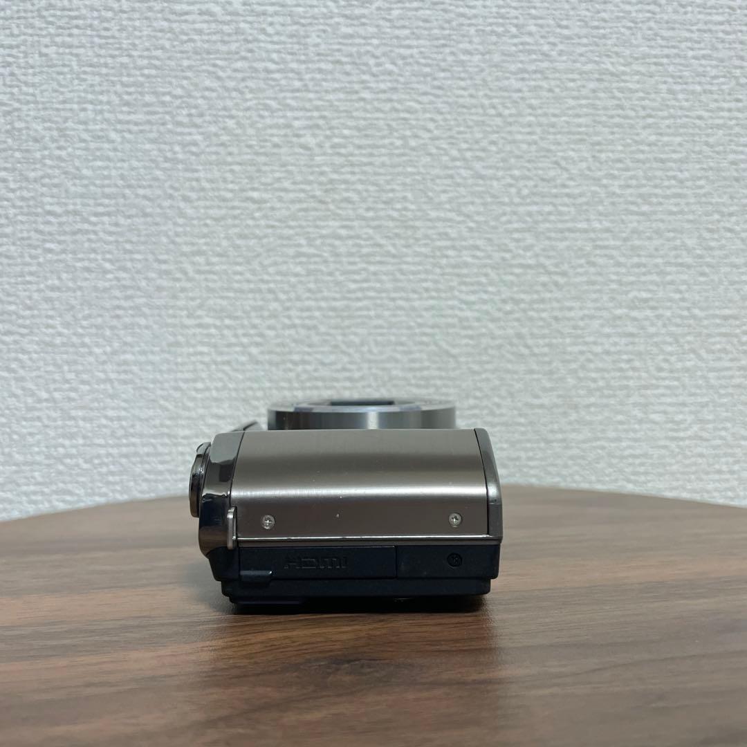 【オールドコンデジ】 OLYMPUS SZ-11
