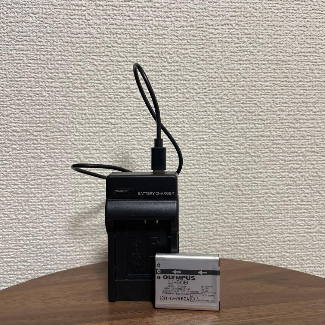 【オールドコンデジ】 OLYMPUS SZ-11