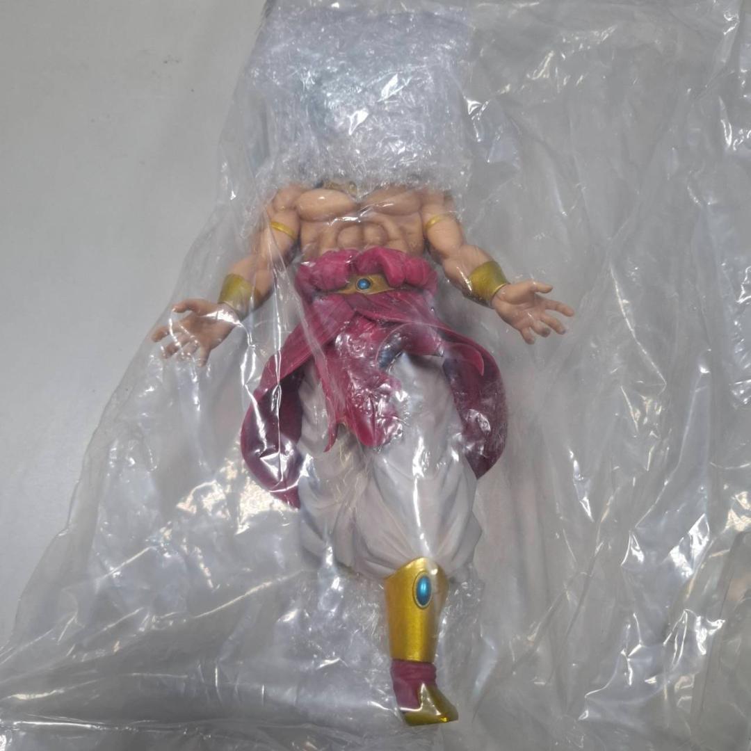 ⛄新品⛄0249 BACK TO THE FILM超サイヤ人ブロリー C賞 青髪